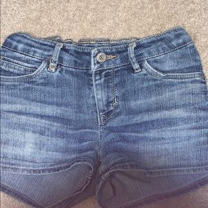 girls size 12 Levi’s denim jeans adjustable size